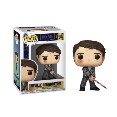 HARRY POTTER - POP Movies N° 194 - S20 Neville Londubat 