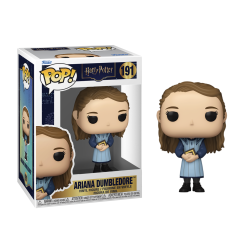 HARRY POTTER - POP Movies N° 191 - S20 Ariana Dumbledore 
