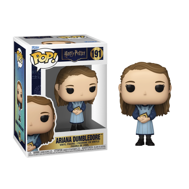HARRY POTTER - POP Movies N° 191 - S20 Ariana Dumbledore 