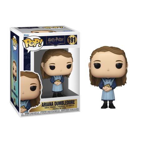 HARRY POTTER - POP Movies N° 191 - S20 Ariana Dumbledore 