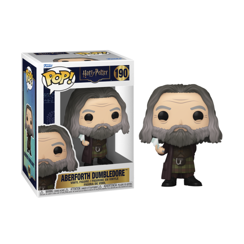 HARRY POTTER - POP Movies N° 190 - S20 Aberforth Dumbledore 