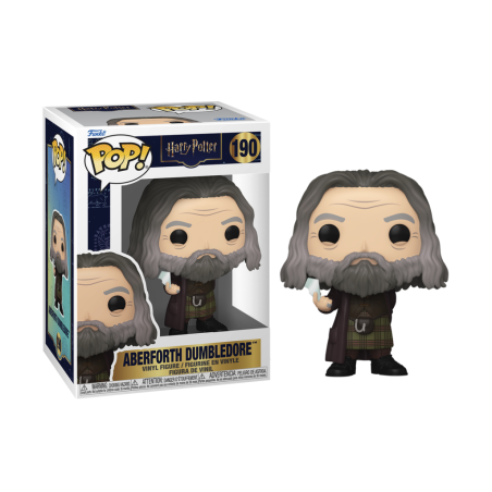 HARRY POTTER - POP Movies N° 190 - S20 Aberforth Dumbledore 