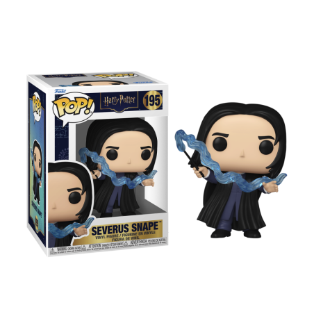 HARRY POTTER - POP Movies N° 195 - S20 Rogue avec Patronus 