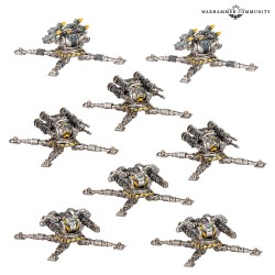 L/I: ARAKNAE WEAPONS PLATFORM BATTERIES 2