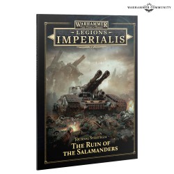 JOURNAL STRATEGIA: RUIN O/T SALAMANDERS 2