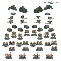 L/IMPERIALIS: L/A:SATURNINE BATTLE GROUP 2