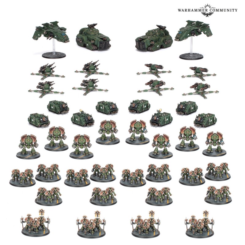 L/IMPERIALIS: L/A:SATURNINE BATTLE GROUP
