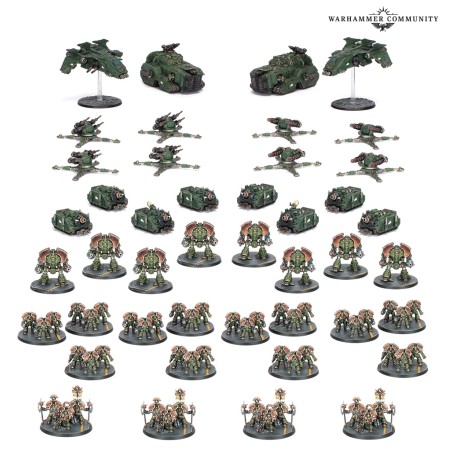 L/IMPERIALIS: L/A:SATURNINE BATTLE GROUP