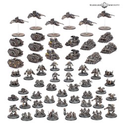 L/I: ASTARTES COMBINED ARMS BATTLE GROUP 2