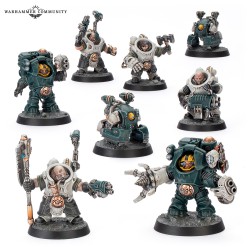 IRONHEAD SQUAT CHARTER et DRILL MASTERS 2