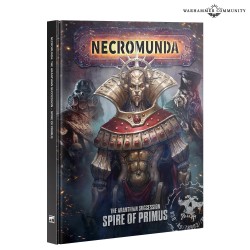 NECROMUNDA: SPIRE OF PRIMUS 2
