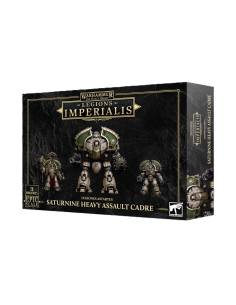 L/IMPERIALIS: L/A: HEAVY ASSAULT CADRE