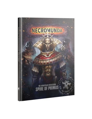 NECROMUNDA: SPIRE OF PRIMUS