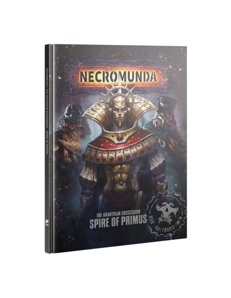 NECROMUNDA: SPIRE OF PRIMUS