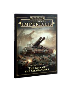 JOURNAL STRATEGIA: RUIN O/T SALAMANDERS