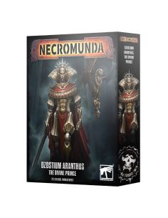 NECROMUNDA: OZOSTIUM ARANTHUS