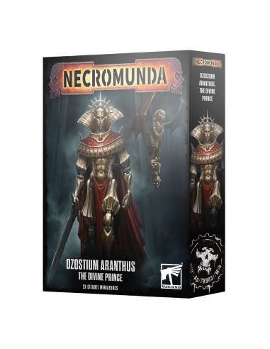 NECROMUNDA: OZOSTIUM ARANTHUS