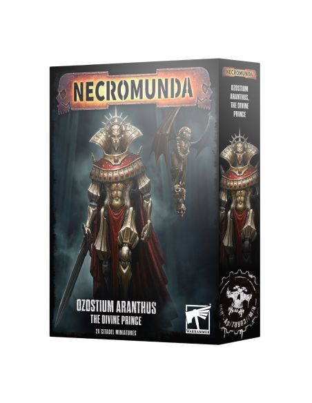 NECROMUNDA: OZOSTIUM ARANTHUS