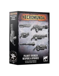 NECROMUNDA: ENFORCER WEAPONS et UPGRADES