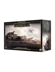L/I: ASTARTES COMBINED ARMS BATTLE GROUP