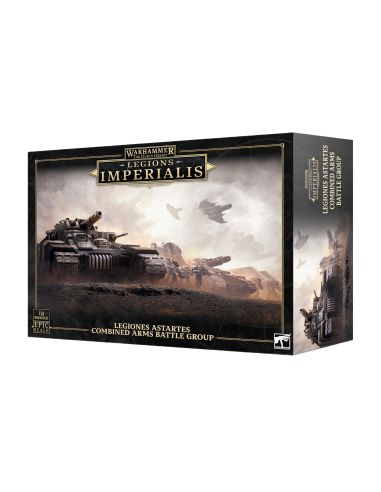 L/I: ASTARTES COMBINED ARMS BATTLE GROUP