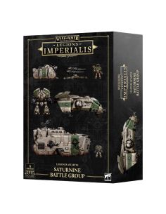L/IMPERIALIS: L/A:SATURNINE BATTLE GROUP