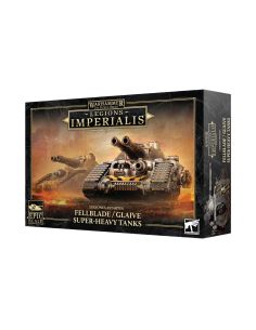 L/I: FELLBLADE/GLAIVE SUPER-HEAVY TANKS