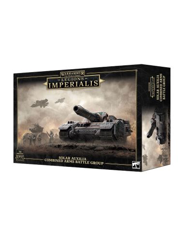 L/I S/AUXILIA COMBINED ARMS BATTLE GROUP