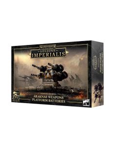 L/I: ARAKNAE WEAPONS PLATFORM BATTERIES