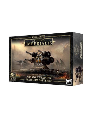 L/I: ARAKNAE WEAPONS PLATFORM BATTERIES