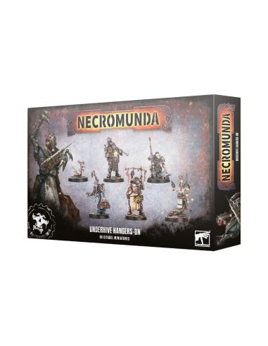 NECROMUNDA: UNDERHIVE HANGERS-ON