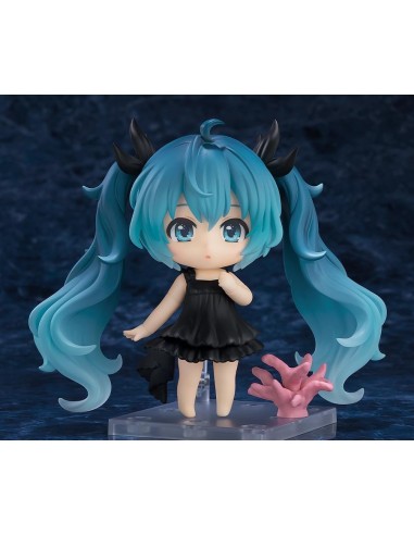 HATSUNE MIKU - Deep Sea Girl - Figurine Nendoroid 10cm 