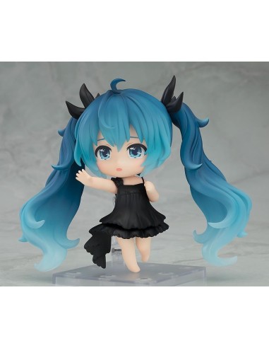 HATSUNE MIKU - Deep Sea Girl - Figurine Nendoroid 10cm 