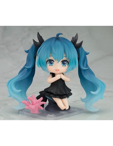 HATSUNE MIKU - Deep Sea Girl - Figurine Nendoroid 10cm 