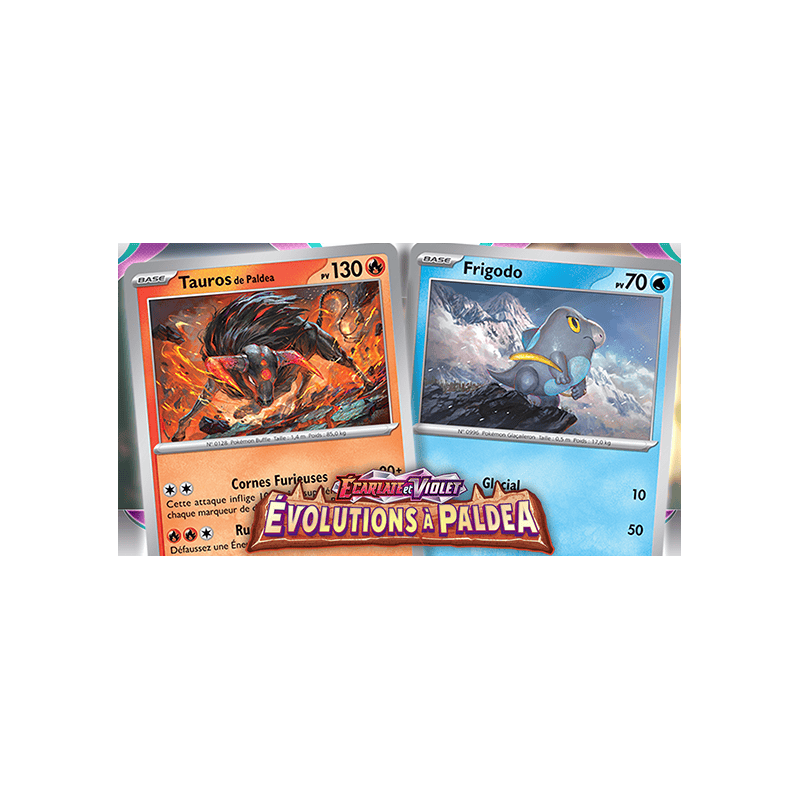 Pokémon EV02 : Booster (Display) À paraître 5...
