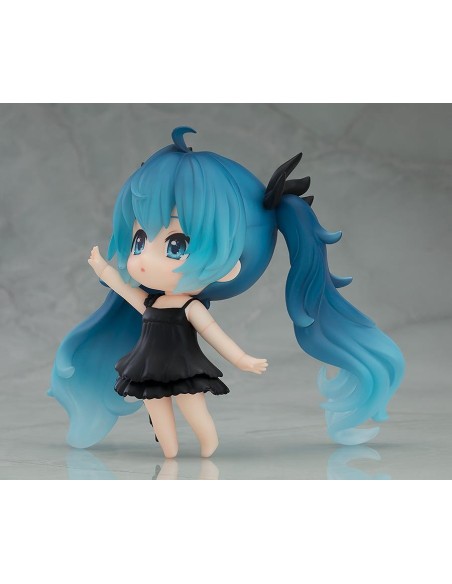 HATSUNE MIKU - Deep Sea Girl - Figurine Nendoroid 10cm 