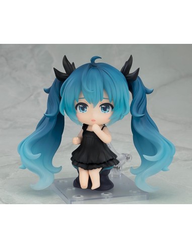 HATSUNE MIKU - Deep Sea Girl - Figurine Nendoroid 10cm 