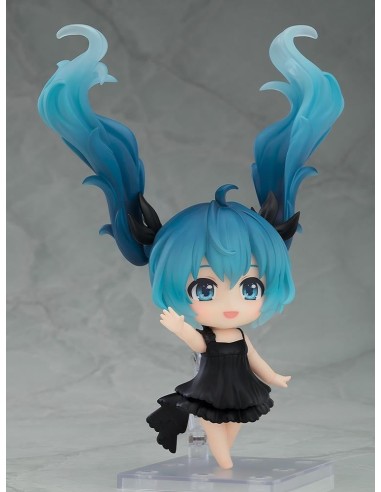 HATSUNE MIKU - Deep Sea Girl - Figurine Nendoroid 10cm 