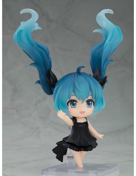 HATSUNE MIKU - Deep Sea Girl - Figurine Nendoroid 10cm 