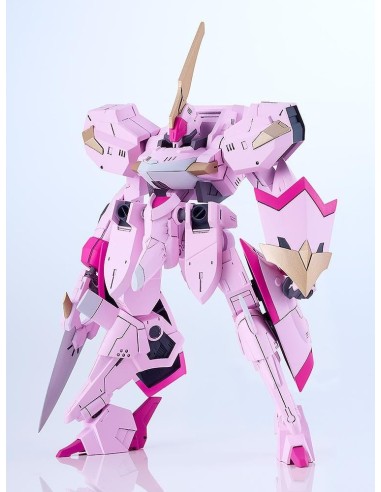 TITANOMACHIA - Side : CC Ouran "Pink" - Model Kit Moderoid 10.5cm 