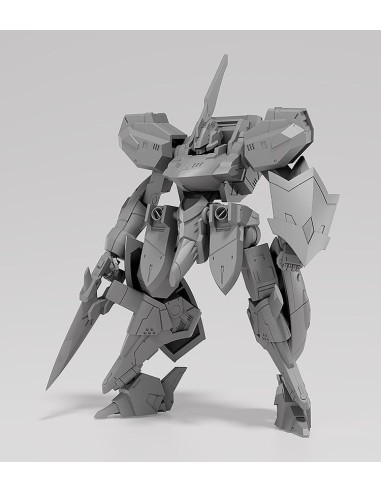 TITANOMACHIA - Side : CC Ouran "Gray" - Model Kit Moderoid 10.5cm 