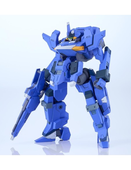 TITANOMACHIA - Side : CC Legatoedge "Blue" - Model Kit Moderoid 10.5cm 