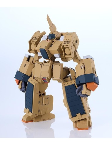 TITANOMACHIA - Side : CC Graf Faust "Sand" - Model Kit Moderoid 10.5cm 