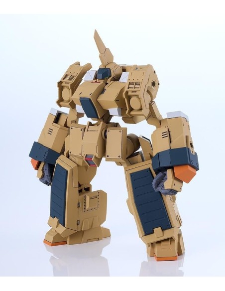 TITANOMACHIA - Side : CC Graf Faust "Sand" - Model Kit Moderoid 10.5cm 
