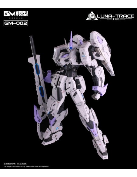 GM - GM-002 Luna-Trace - Model Kit 23cm 