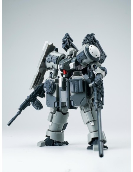 SHEIK MANLAND - Cannon Zarov - Model Kit 1/144 