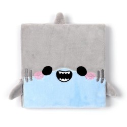 KAWAII - Adoramals Requin - Notebook Pelucheux Premium 
