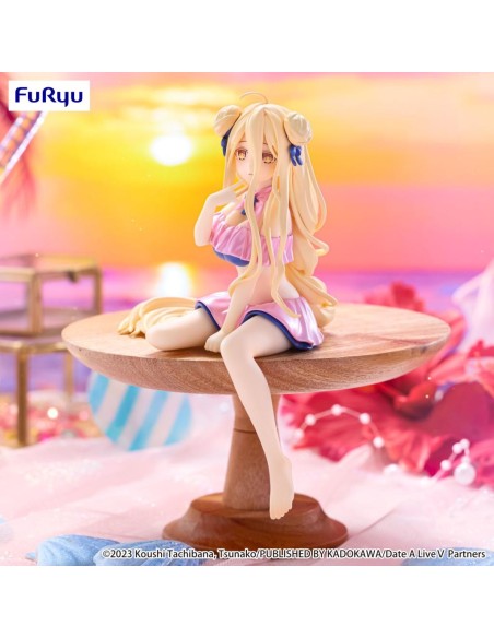 DATE A LIVE V - Mukuro Hoshimiya - Statuette Noodle Stopper 13cm 