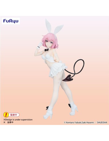 TO LOVE RU - Momo Belia Deviluke - Statuette BiCute Bunnies 27cm 