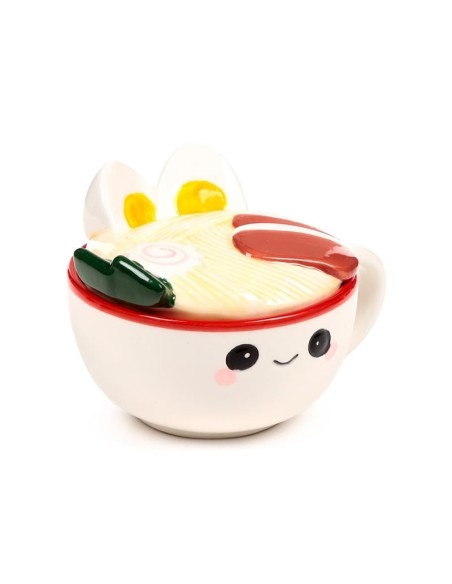 KAWAII - Nori le Ramen - Mug + Couvercle 3D 250ml 